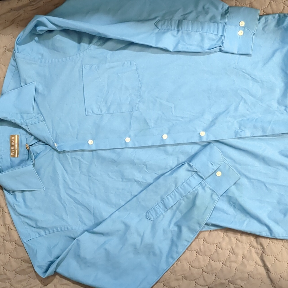 Fitted Dress Shirt